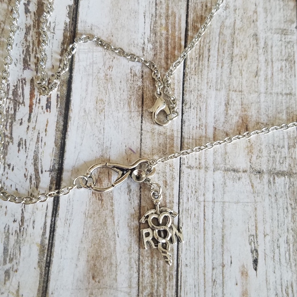 RN Necklace - Picture 8 of 8